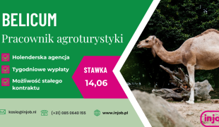 Pracownik agroturystyki - Berlicum