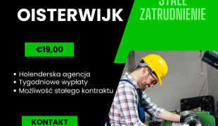 Tokarz/Frezer - Oisterwijk