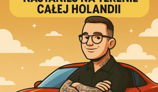 TRANSPORT NA TERENIE CAŁEJ HOLANDII / KONTAKT WHATSUP