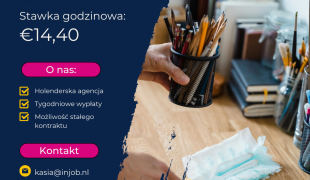 Pomoc domowa/sprzątanie - Breda