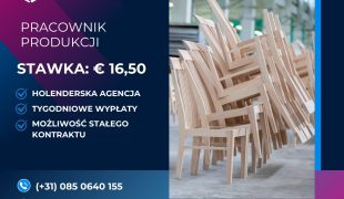 Produkcja mebli – Tiel