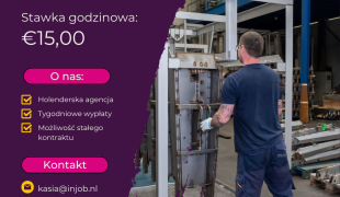 Mycie przemysłowe - Coevorden