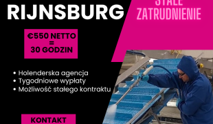 Czyszczenie maszyn – Rijnsburg