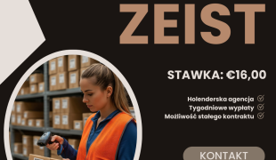 Order picker - Zeist
