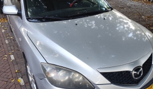 Sprzedam Mazda 3, 2006, 1,6, auto sprawne