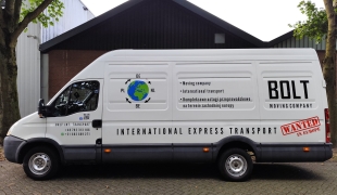 Transport - Przeprowadzki Holandia - Niemcy - Belgia - BUSY XXXL