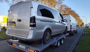 POMOC DROGOWA - Laweta Holowanie Pojazdów - Warsztat - TRANSPORT DO Polski 