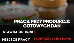 Produkcja Gotowych Dań