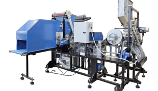 Zigarettenherstellungsmaschine "Mini Mark"