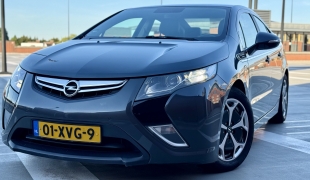 Opel Ampera, Automat, 135tyś przebiegu z NAP, Hybryda, niskie koszty utrzymania  | Naaldwijk | €8450.00