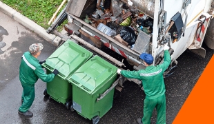 Ładowacz śmieciarki | Veldhoven | 1575-2200 netto / miesiąc | start 05.01.2026 | Veldhoven | €15.63