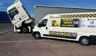MOBILNY SERWIS TIR EINDHOVEN HOLANDIA | Best