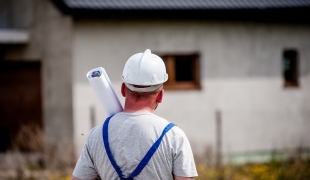 Budowlaniec szuka pracy na terenie Holandii z zakwaterowaniem. | Tiel