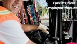 praca na wozku widlowym / zakwaterowanie / transport 📢📢📢 | Maasdijk | €14.71