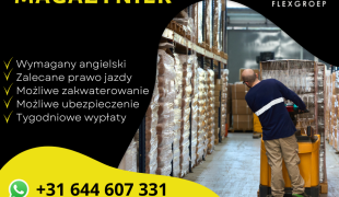 Order picker  | Eindhoven
