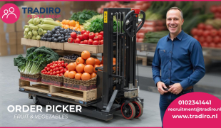 Praca orderpicker w Maasdijk  | Maasdijk | €15.60