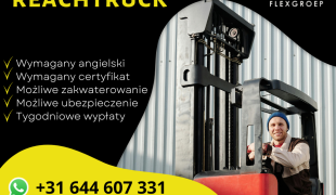 Reachtruck | Oss