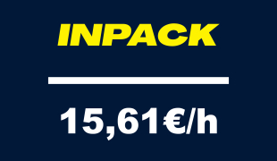 PRACA NA DZIALE INPACK - ANGIELSKI | Różne lokalizacje | €15.61