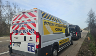  MOBILNA WULKANIZACJA SAMOCHODÓW OSOBOWYCH I BUSÓW EINDHOVEN HOLANDIA | Best