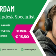 Junior Help Desk Specialist - Amsterdam