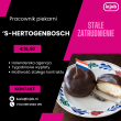 Pracownik piekarni -‘s-Hertogenbosch