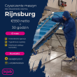 Czyszczenie maszyn – Rijnsburg