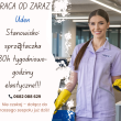 📢 PRACA OD ZARAZ – Uden! 