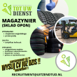 Oferta pracy Magazyn przy oponach (Holandia, Uden)