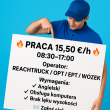 Praca w magazynie | Amsterdam | €15.50