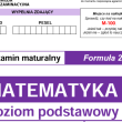 Matura z matematyki - korepetycje i kurs | online | €35.00