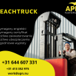 Reachtruck | Oss
