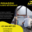 wylewski betonowe  | Uden