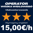 OPERATOR WÓZKA WIDŁOWEGO – ANGIELSKI | Różne lokalizacje | €15.00