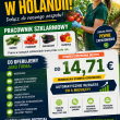 Praca w Holandii – Szklarnie | Haga | €14.71