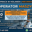 Zdobądź nowy zawód-Operator maszyn na produkcji przekąsek | Nieuwkoop | €2650.00