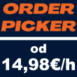 ORDER PICKER - ZNAJOMOŚĆ ANGIELSKIEGO | Różne lokalizacje | €14.98