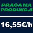 PRACA NA PRODUKCJI - PODSTAWOWY ANGIELSKI | Różne lokalizacje | €16.55