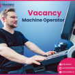 Operator maszyn we Vlaaridingen ( mezczyzni/kobiety ) 📢📢📢 | Maasdijk | €16.00