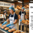 PRACOWNIK PIEKARNI (DUTCH BAKERY) | Tilburg | €14.71