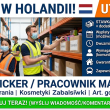 Order Picker / Pracownik magazynu – Utrecht | Ultrecht | €14.71