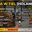 Praca w fabryce kamienia. Bez znajomości języka obcego | Tiel | €14.71