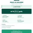 Praca w magazynie bez znajomości języka angielskiego. Praca w Holandii od zaraz | Heteren | €14.71