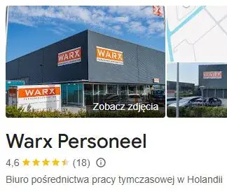 Order picker Zwolle | Pokój jednoosobowy | WARX Personeel