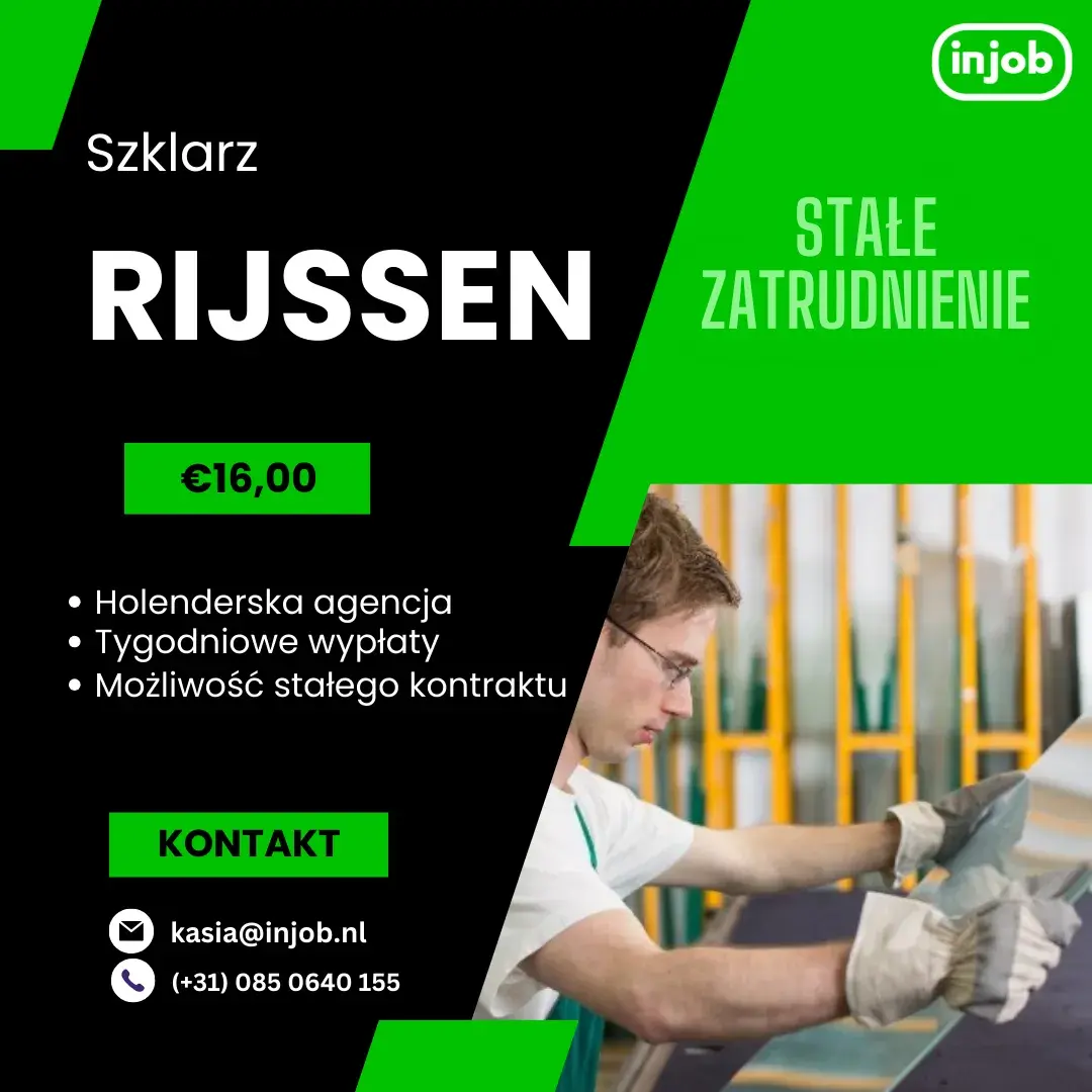 Szklarz - Rijssen