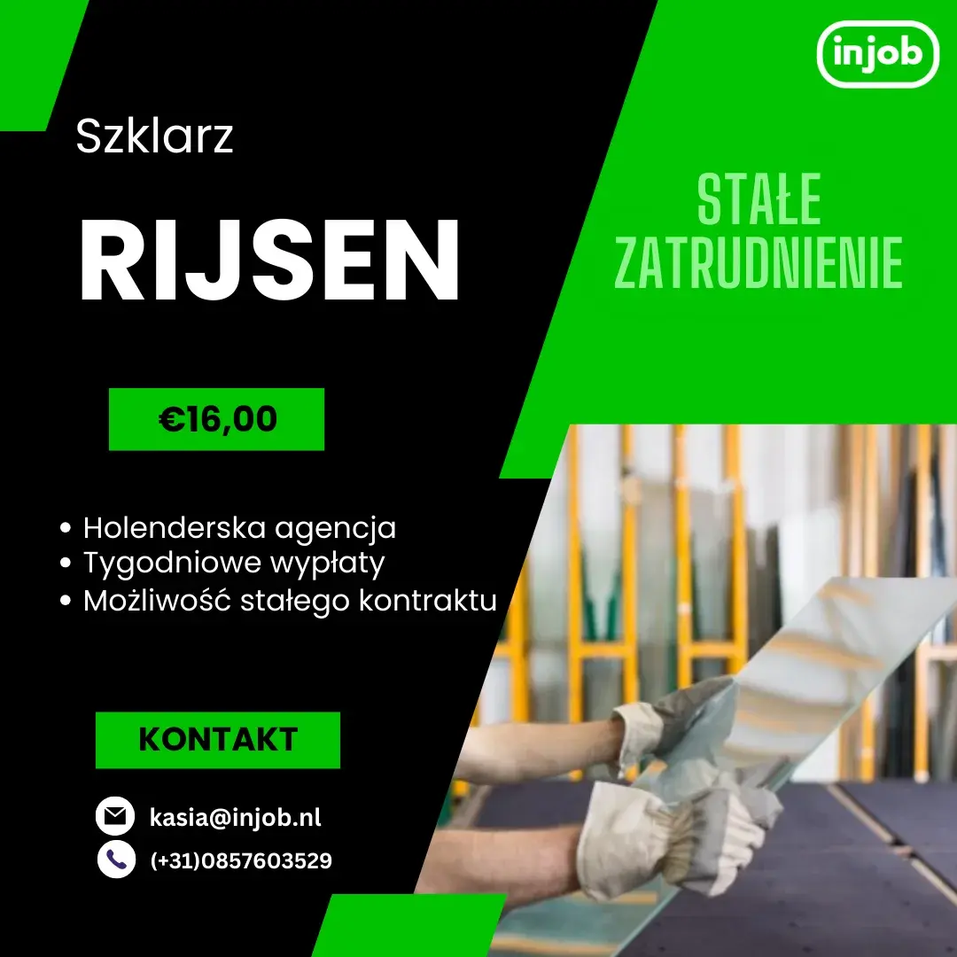 Szklarz - Rijssen
