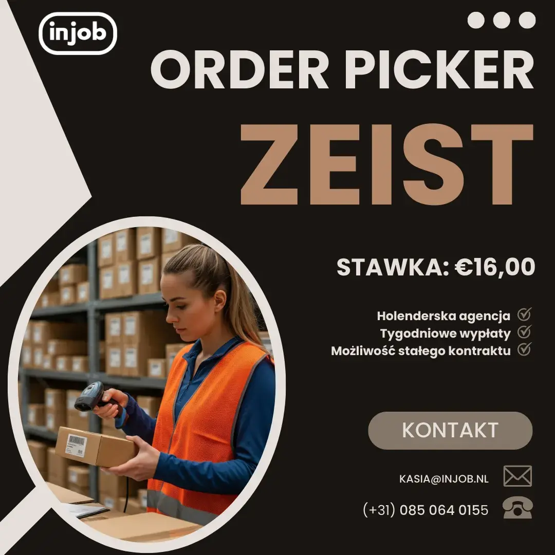 Order picker - Zeist