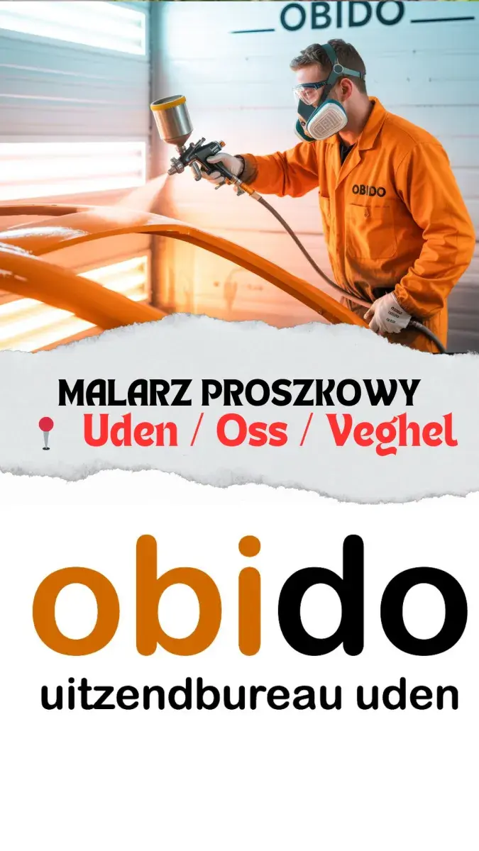 malarz proszkowy - Uden i okolice 