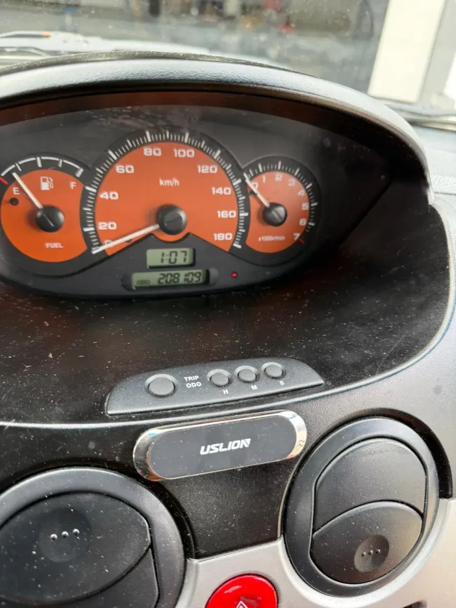 Chevrolet Matiz 1.0 Benzyna 2008 /Idealny stan/ Facelift