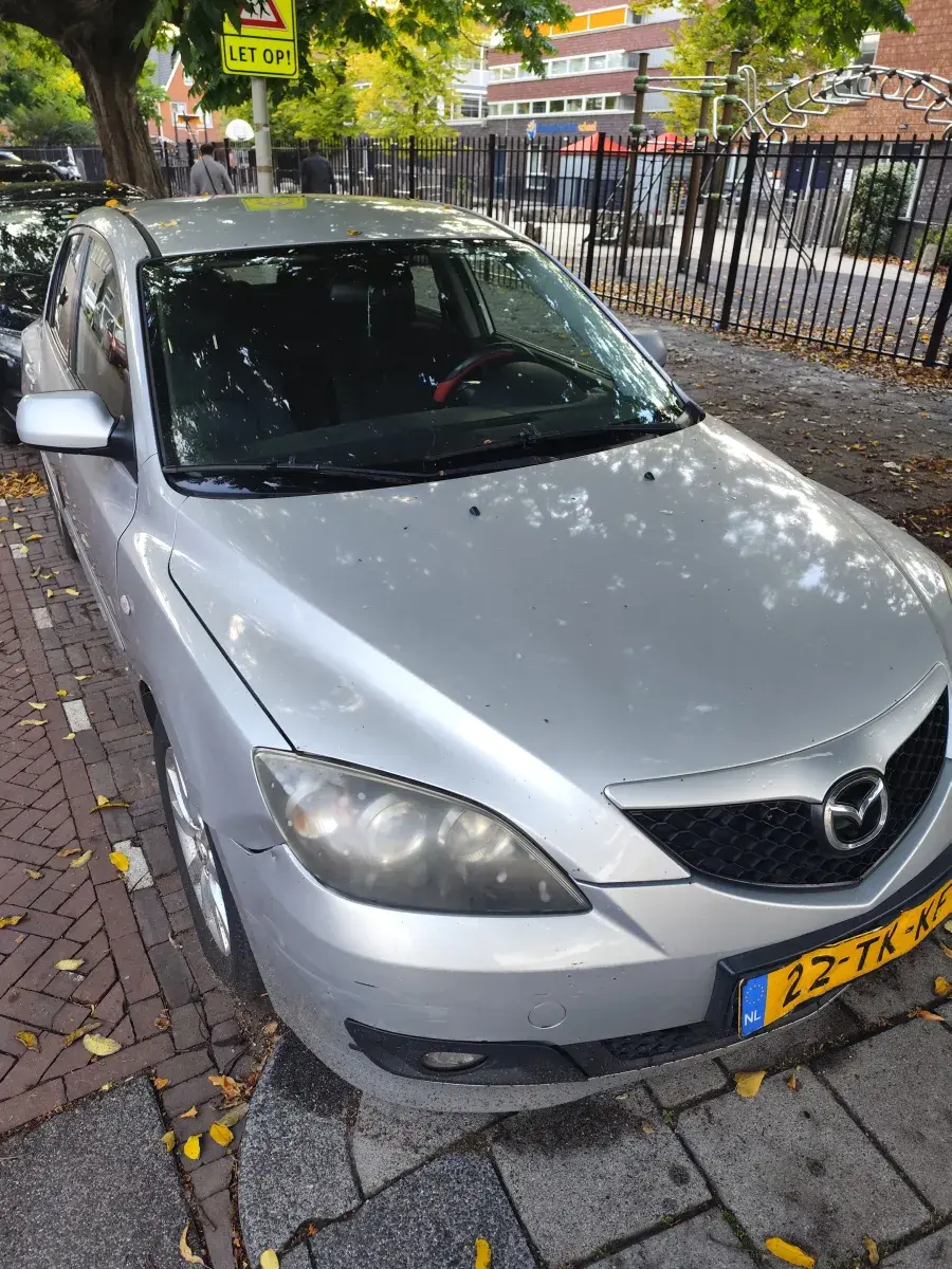 Sprzedam Mazda 3, 2006, 1,6, auto sprawne