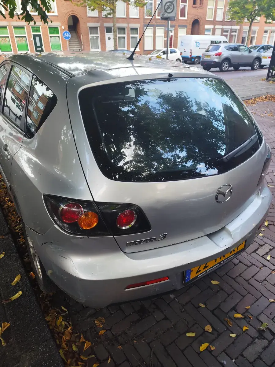 Sprzedam Mazda 3, 2006, 1,6, auto sprawne